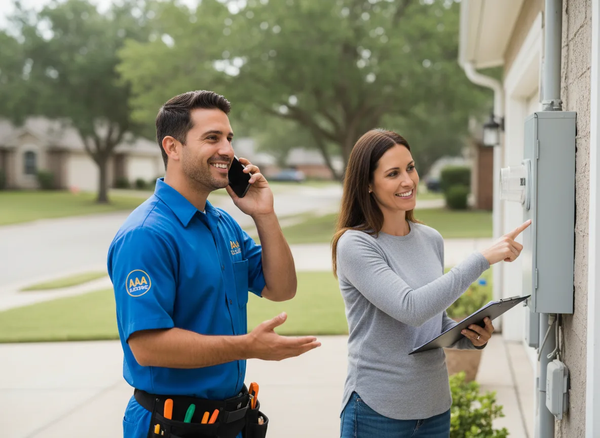 Electrical Repair Austinville, IA FAQs