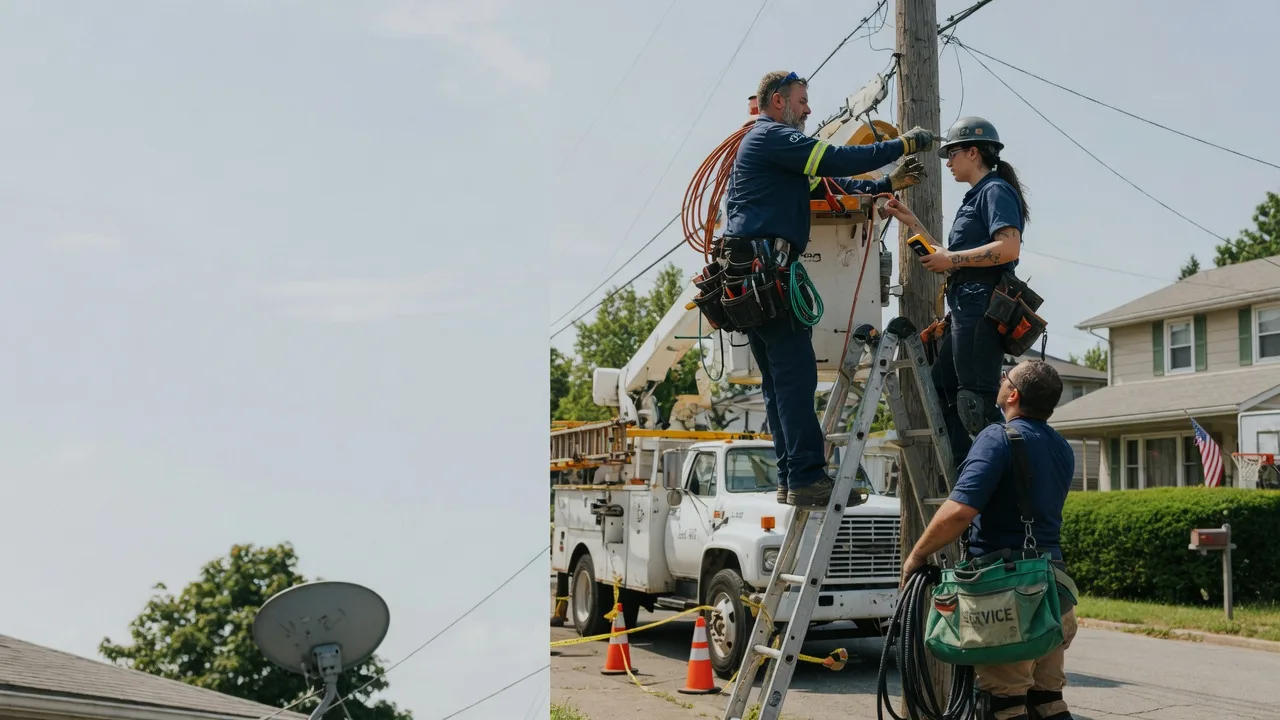 Electrical Repair in Austinville, IA near me
